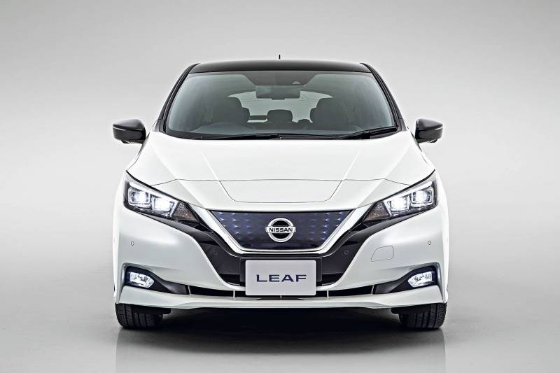 Nissan LEAF 2019 Brasil Carro Blog Br