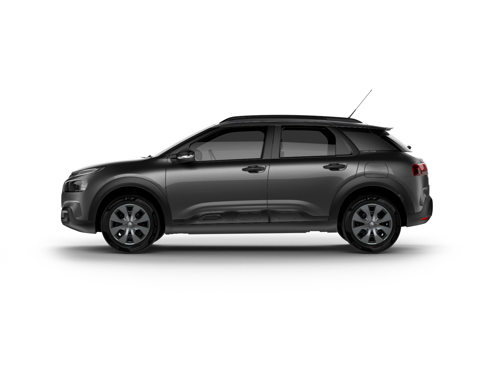 Citroen C4 Cactus ganha versão especial para PCD Carro Blog Br