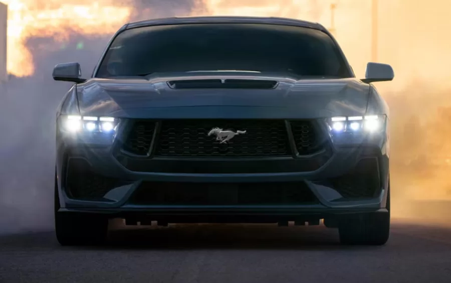 Tudo Sobre O Novo Ford Mustang Gt Performance V Carro Blog Br