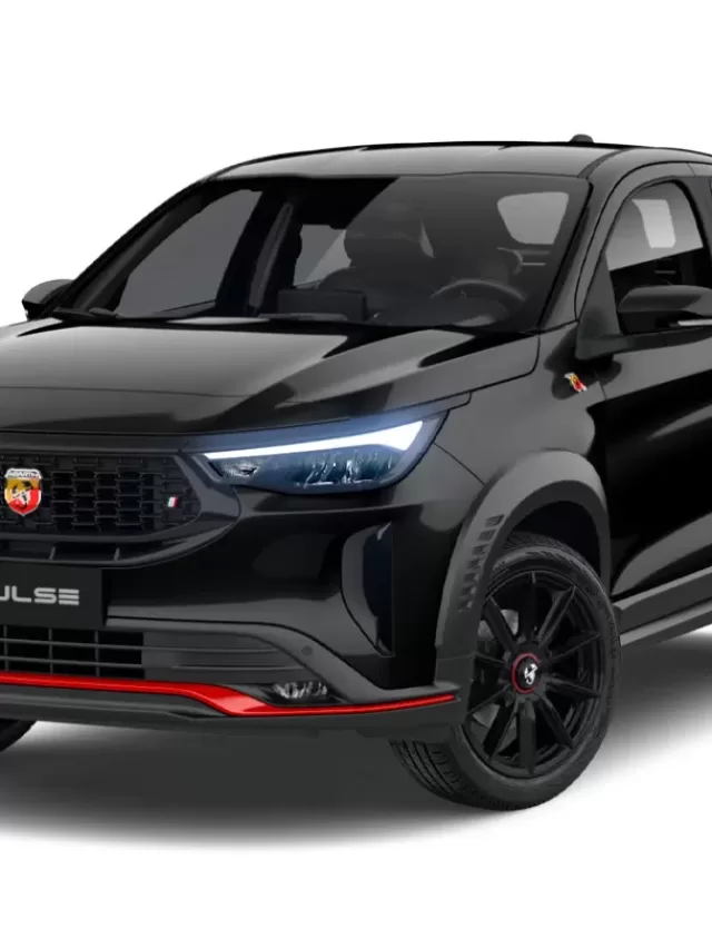 Fiat Pulse 2025 Versões e Preços Atualizados Carro Blog Br