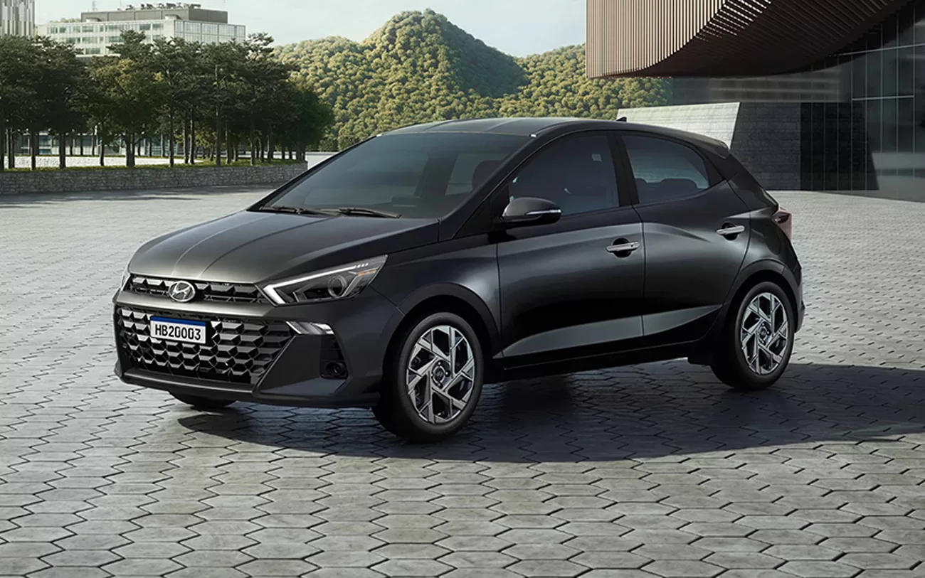 Hyundai HB20 Platinum Safety Carro Blog Br