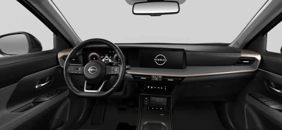 Por dentro, a sensação é de carro maior. A cabine ficou mais larga, o acabamento evoluiu e o espaço traseiro finalmente atende famílias pequenas sem aperto constante no dia a dia.