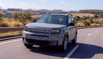 Novo Fiat Argo X 2027 entra em produção com seis versões, motores 1.0 de 75 cv e 1.0 turbo híbrido leve de 116 cv, câmbio manual ou CVT e lançamento previsto para novembro
