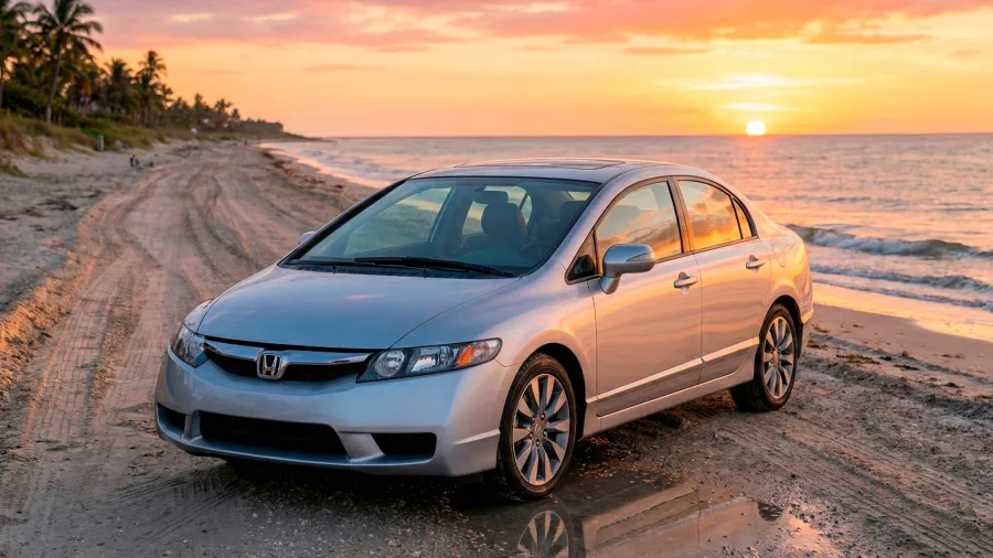 Honda Civic 2010: Preço no mercado de usados, principais problemas mecânicos e custo de manutenção da versão LXL