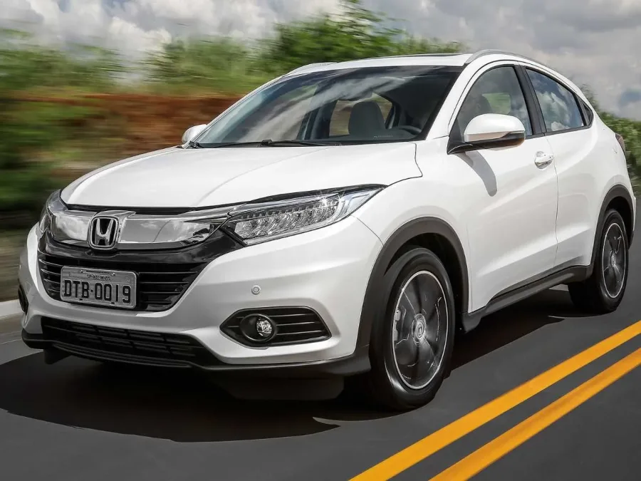 Honda HR-V 2020: motor 1.8 ou 1.5 Turbo Touring; qual a melhor versão?