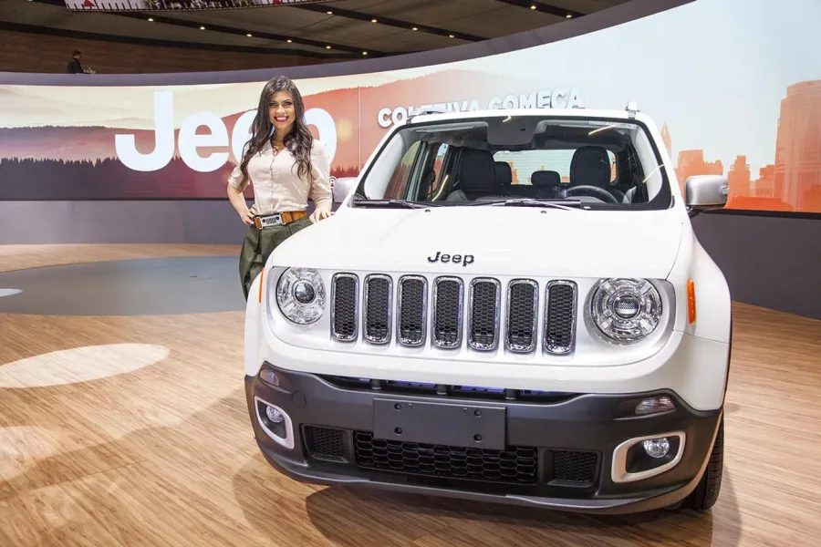 Jeep Renegade Sport 2016 é bom? A verdade sobre o consumo e os problemas do SUV manual flex de 130 cv