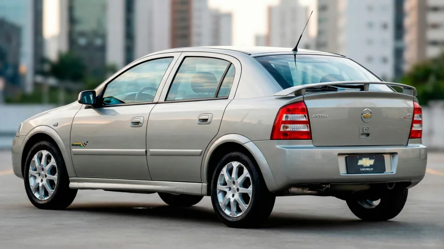 Qual o preço de tabela Fipe do Astra 2011? Confira ficha técnica, versões e descubra por que o câmbio automático pode ser um problema