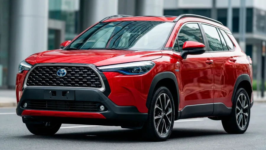 Toyota Corolla Cross usado: Híbrido ou Flex? A escolha errada que pode te fazer passar raiva na estrada