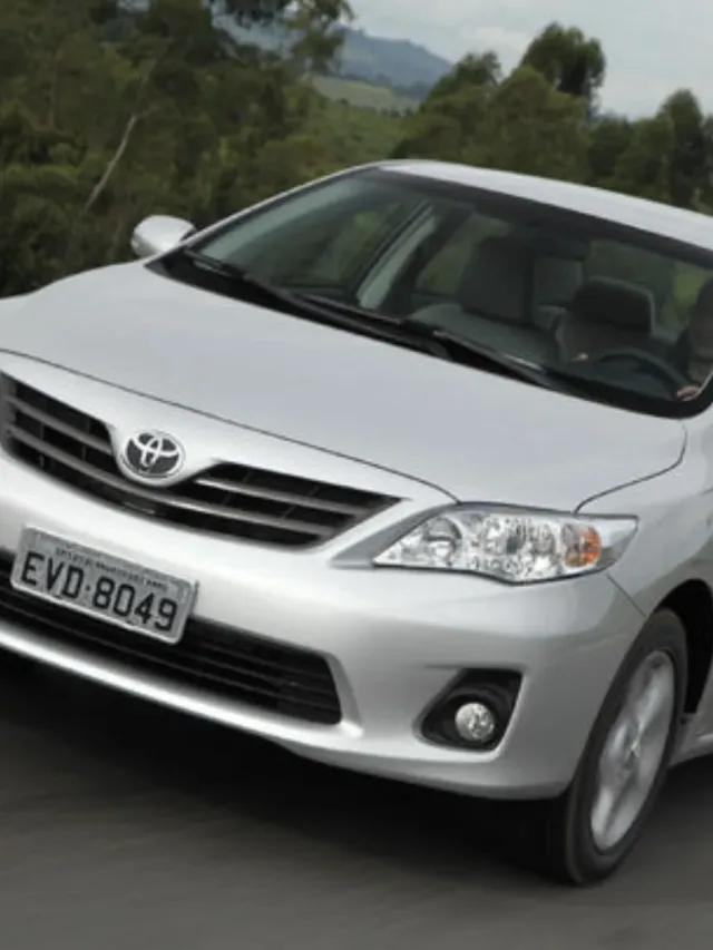 Qual o valor do Corolla XEI 2014 na tabela Fipe?