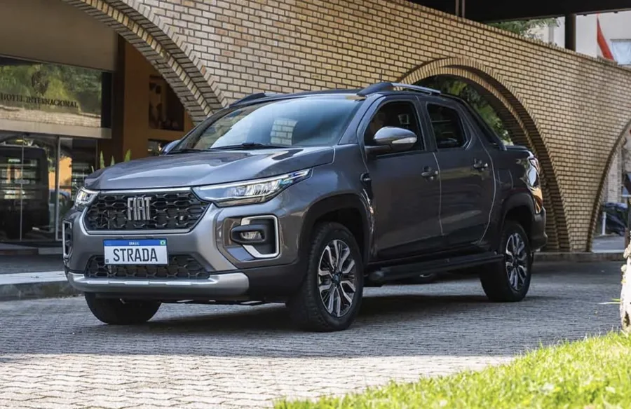 Qual o preço da Strada Ranch 2025?