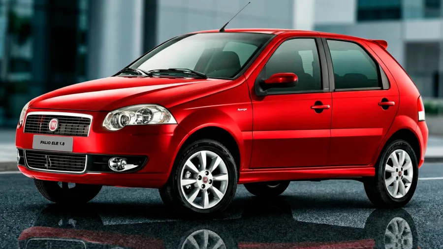 Qual o valor do Palio 2010? Por que esse Fiat ainda é um dos mais valorizados e o preço de cada versão