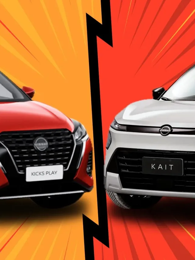 Nissan Kait corrige erro do Kicks e acerta no preço do novo SUV