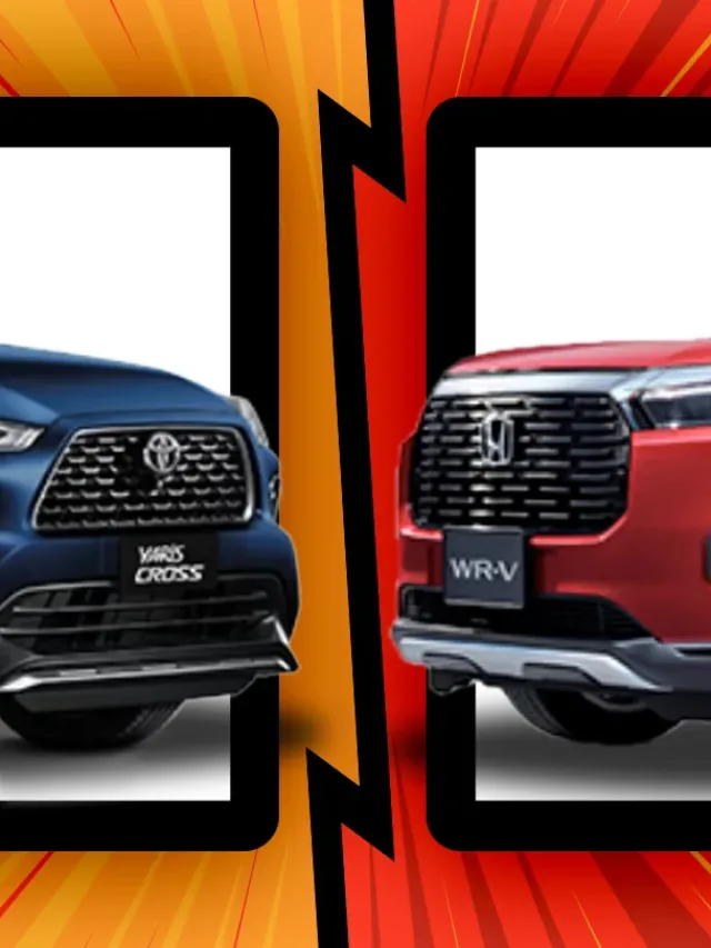 Toyota Yaris Cross 2026 ou Honda WR-V 2026: qual melhor SUV compacto?