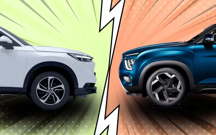 Hyundai Creta Platinum 2024 ou Honda HR-V EX 2024: comparativo de qual melhor SUV usado até R$ 150 mil