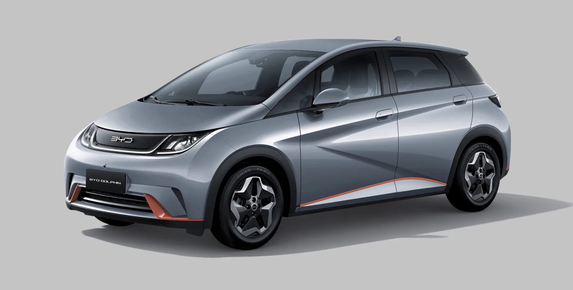 BYD Dolphin GS 2025