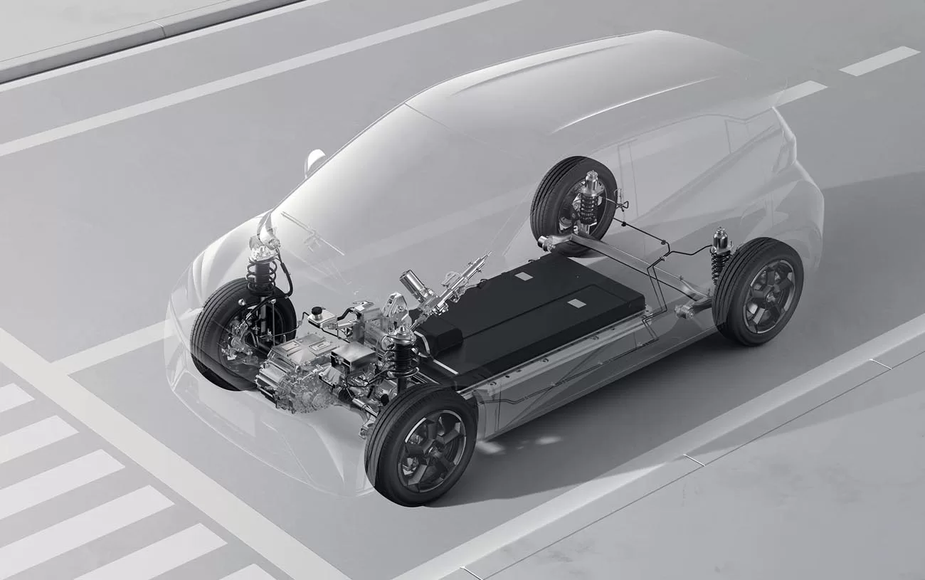 BYD Dolphin Mini GL 2026