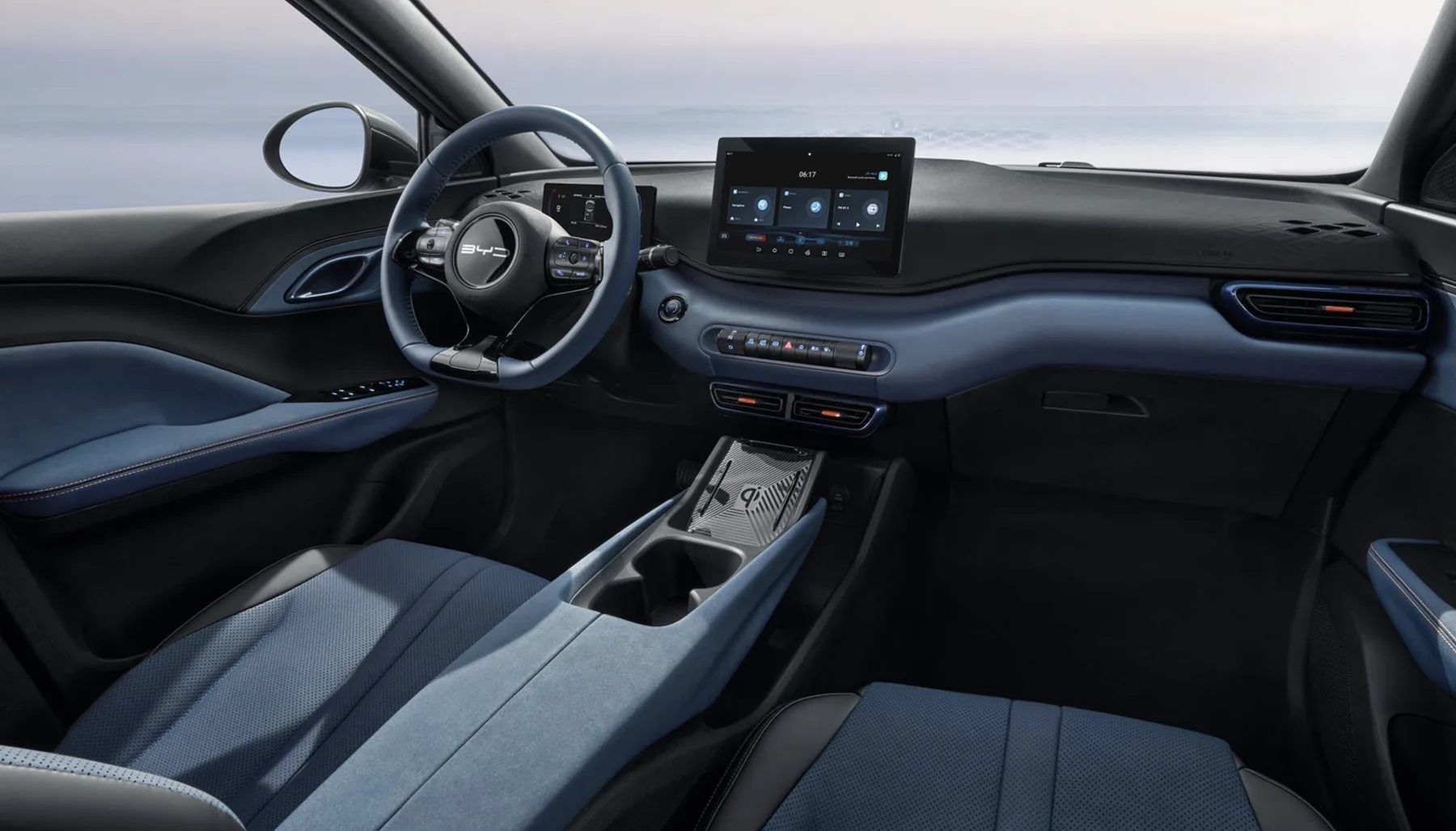 BYD Dolphin Mini GL 2026