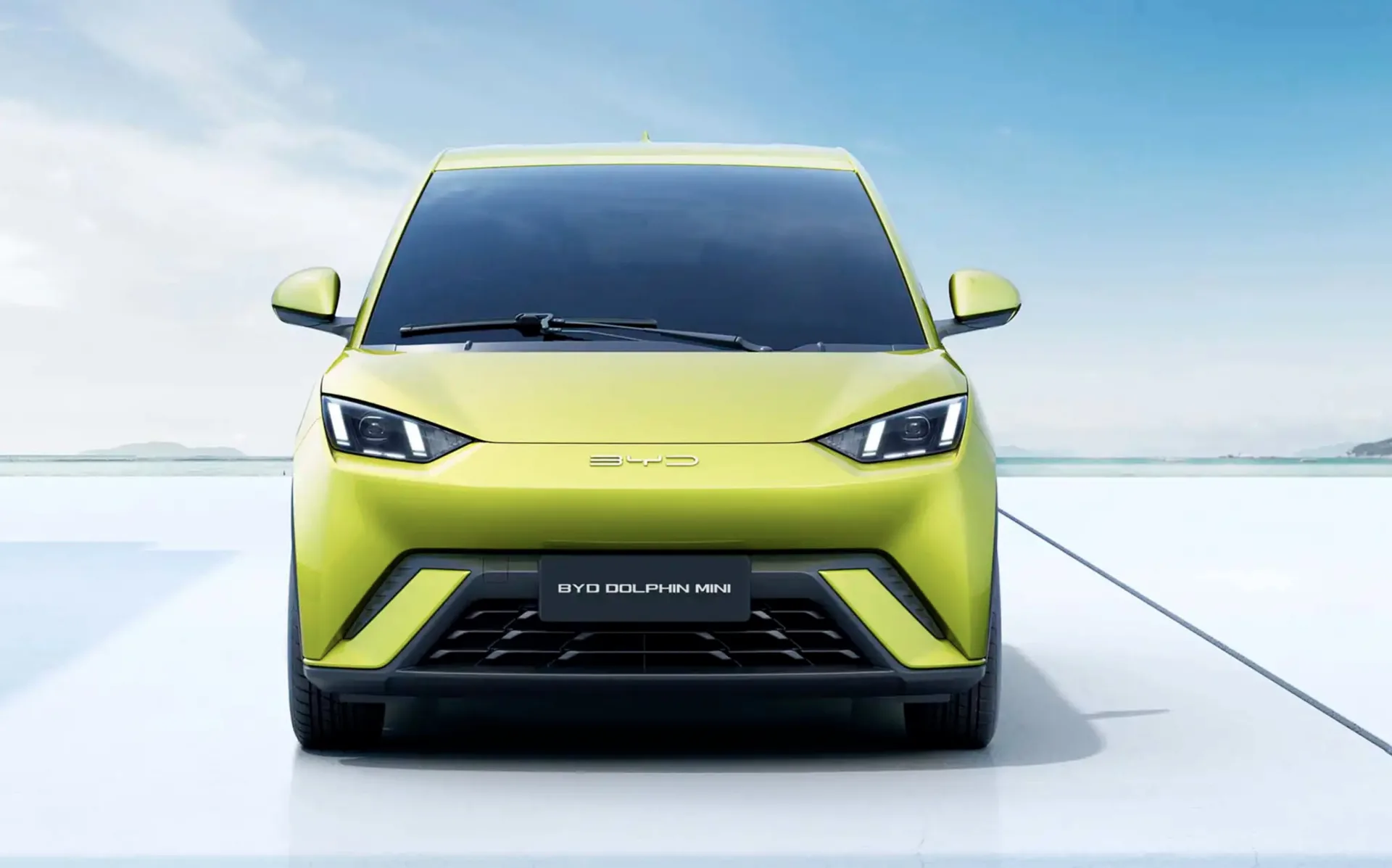 BYD Dolphin Mini GS 2026