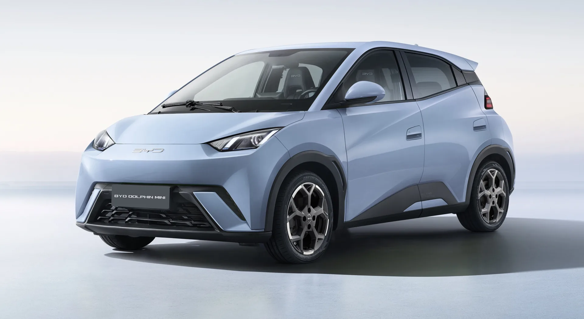 BYD Dolphin Mini GS 2026