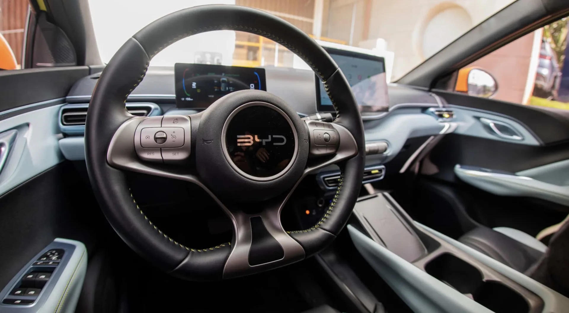 BYD Dolphin Mini GS 2026