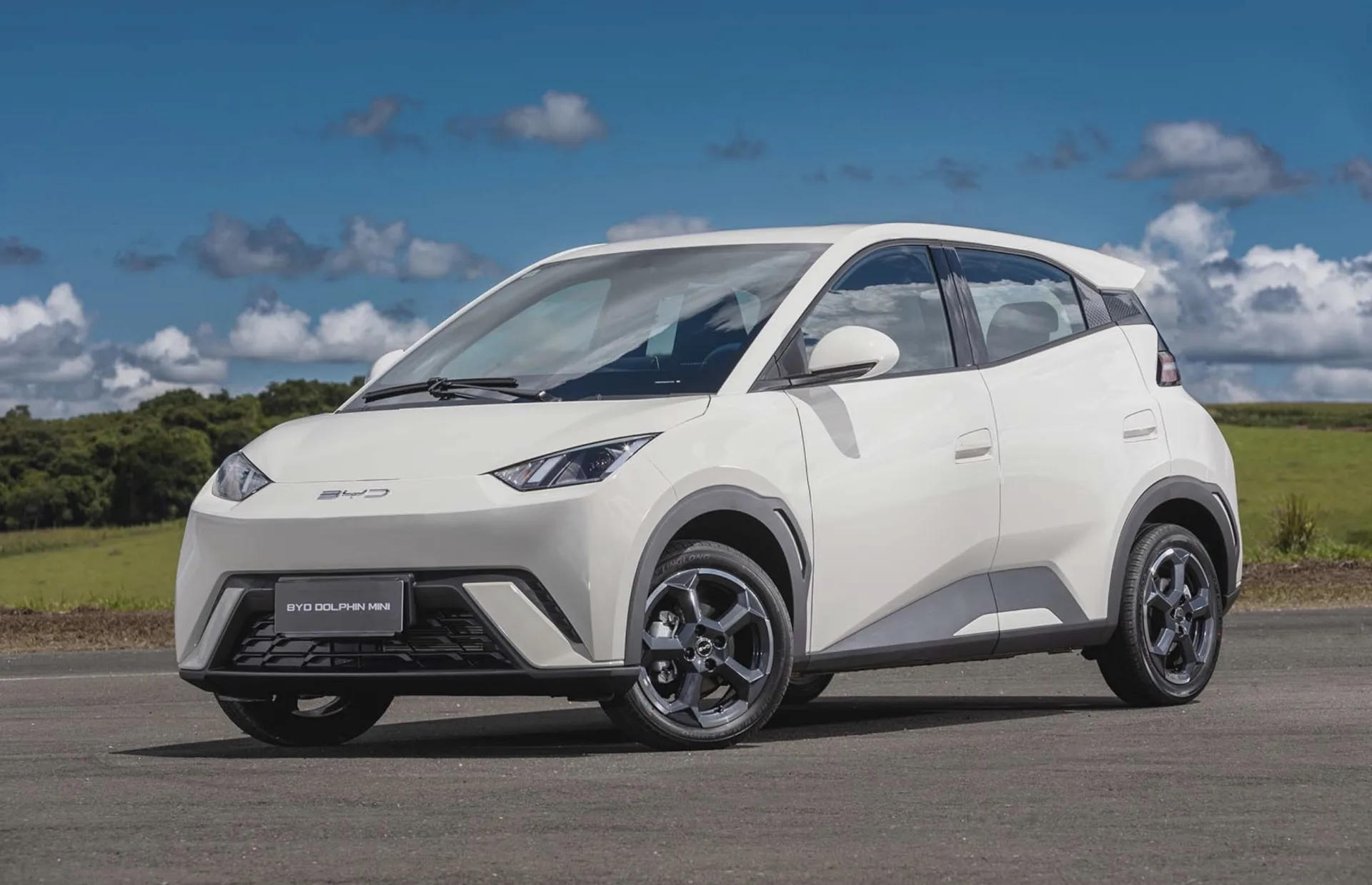 BYD Dolphin Mini GS 2026