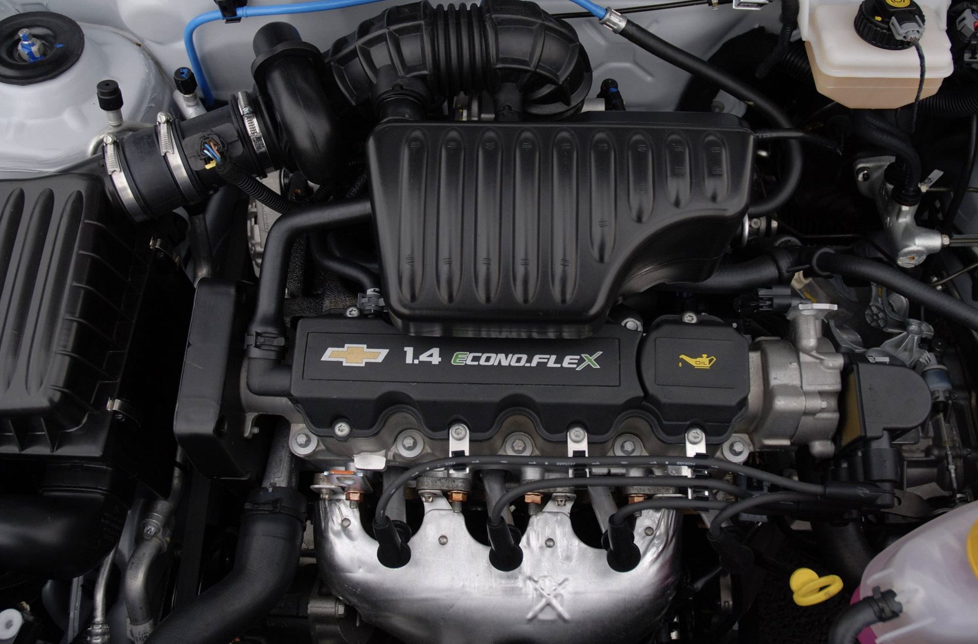 Chevrolet Agile LTZ 1.4 2010