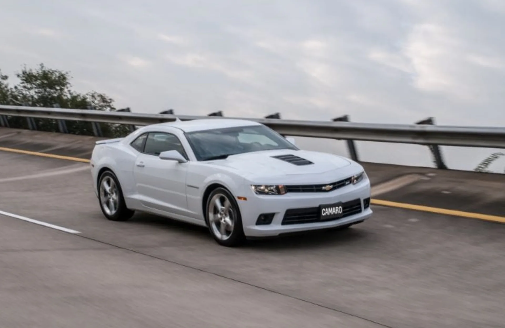 Chevrolet Camaro SS 6.2 V8 2014