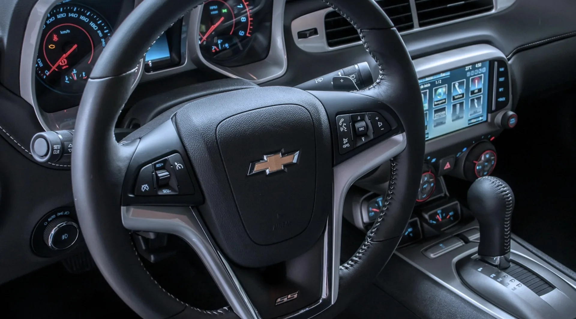 Chevrolet Camaro SS 6.2 V8 2014