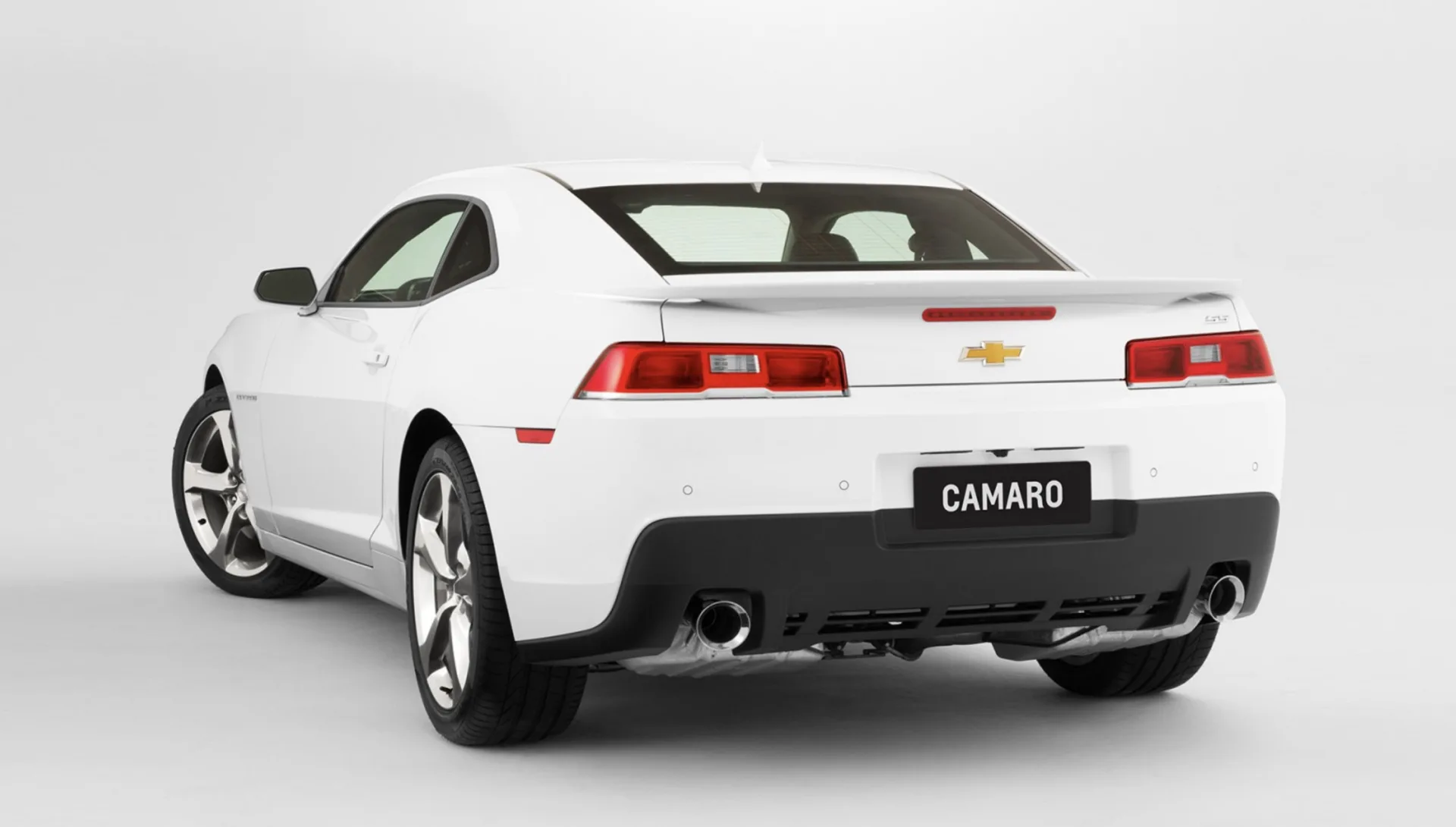 Chevrolet Camaro SS 6.2 V8 2014