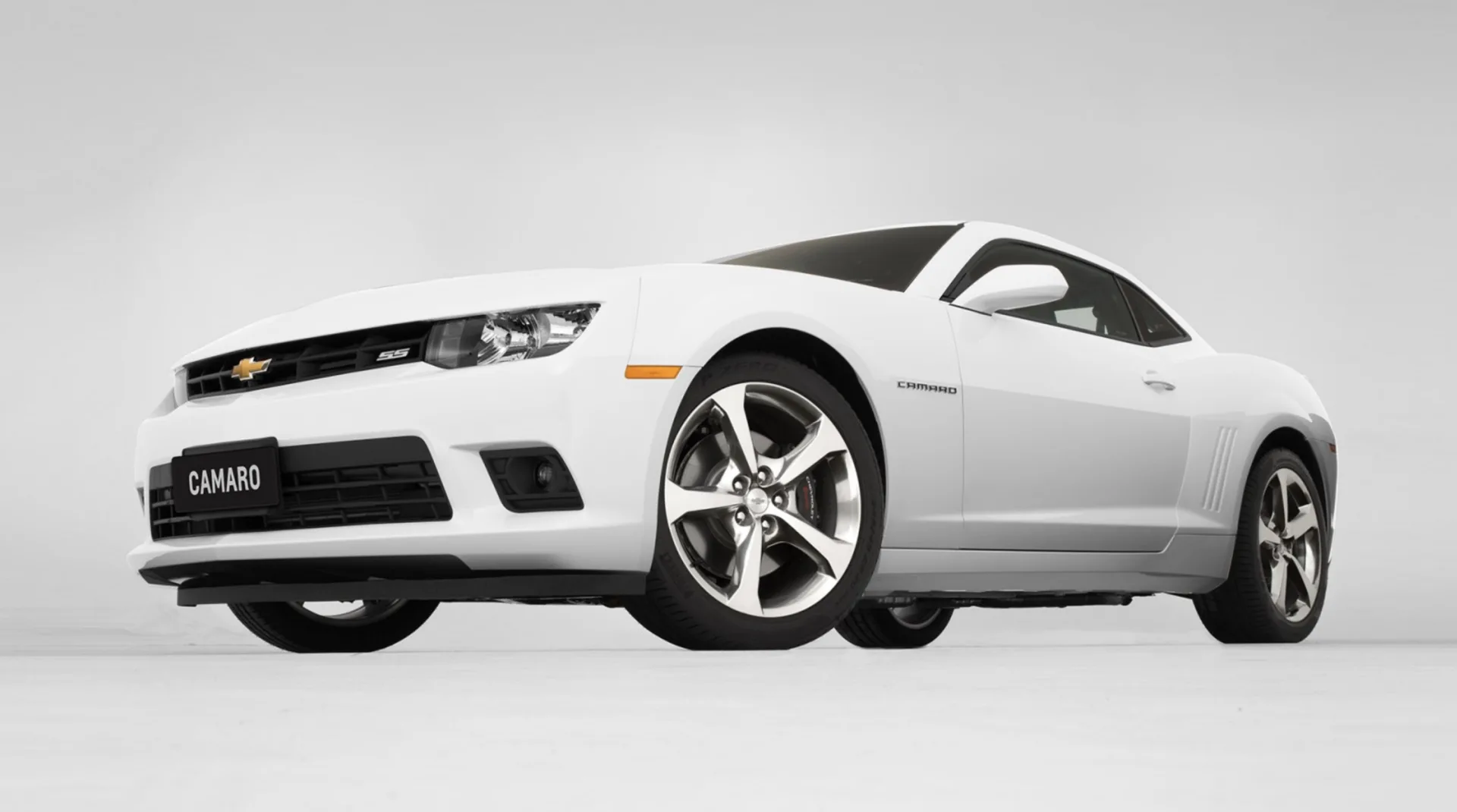 Chevrolet Camaro SS 6.2 V8 2014