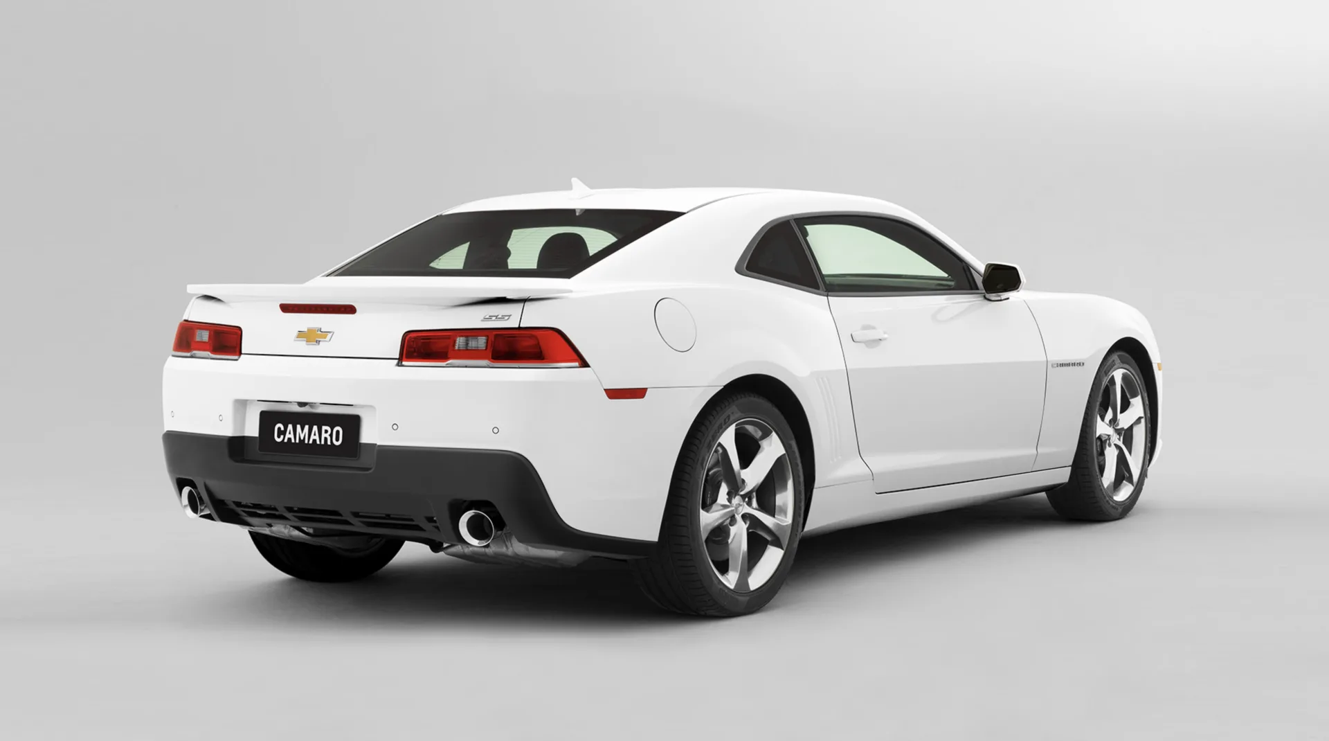 Chevrolet Camaro SS 6.2 V8 2014