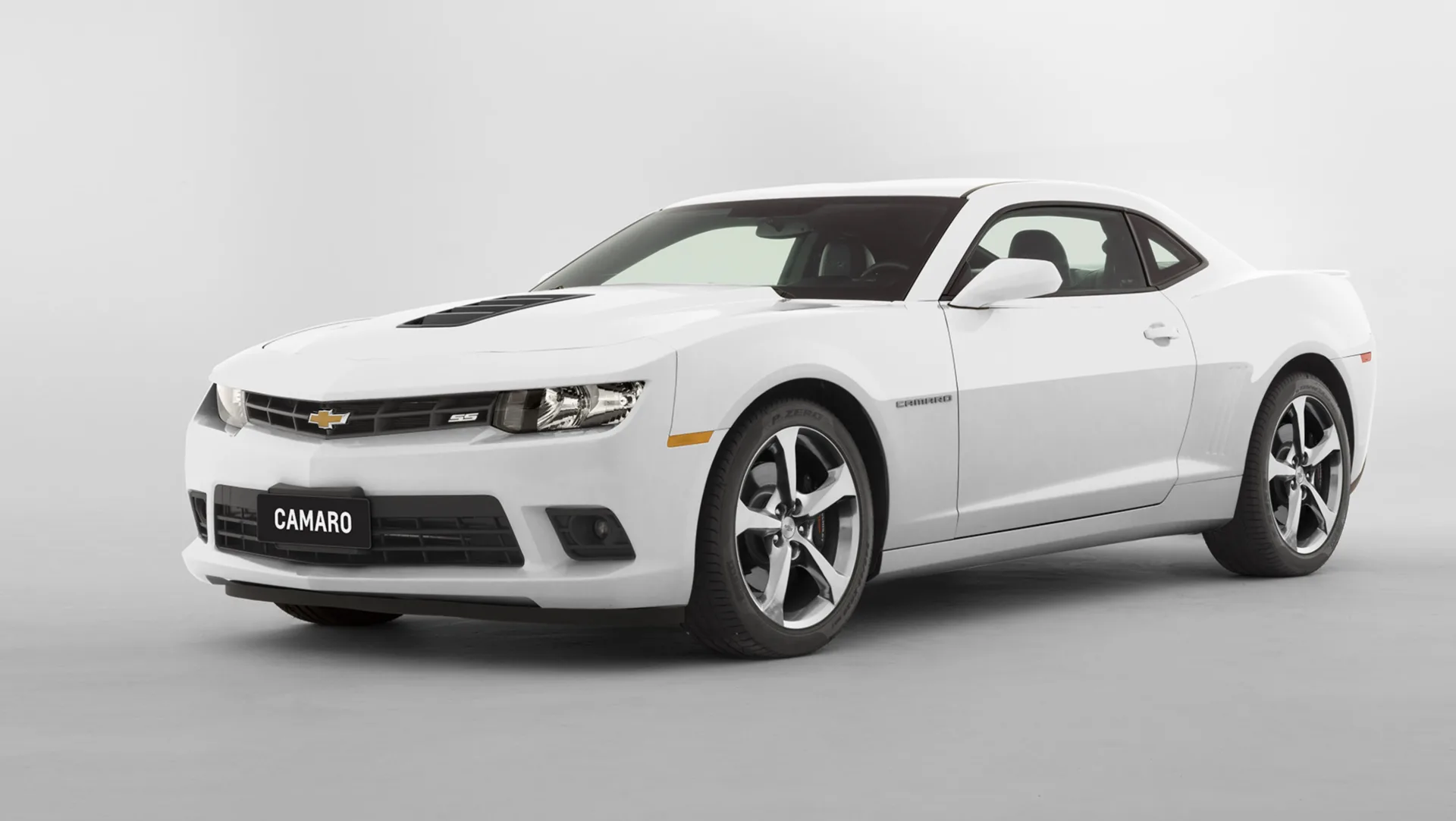 Chevrolet Camaro SS 6.2 V8 2014