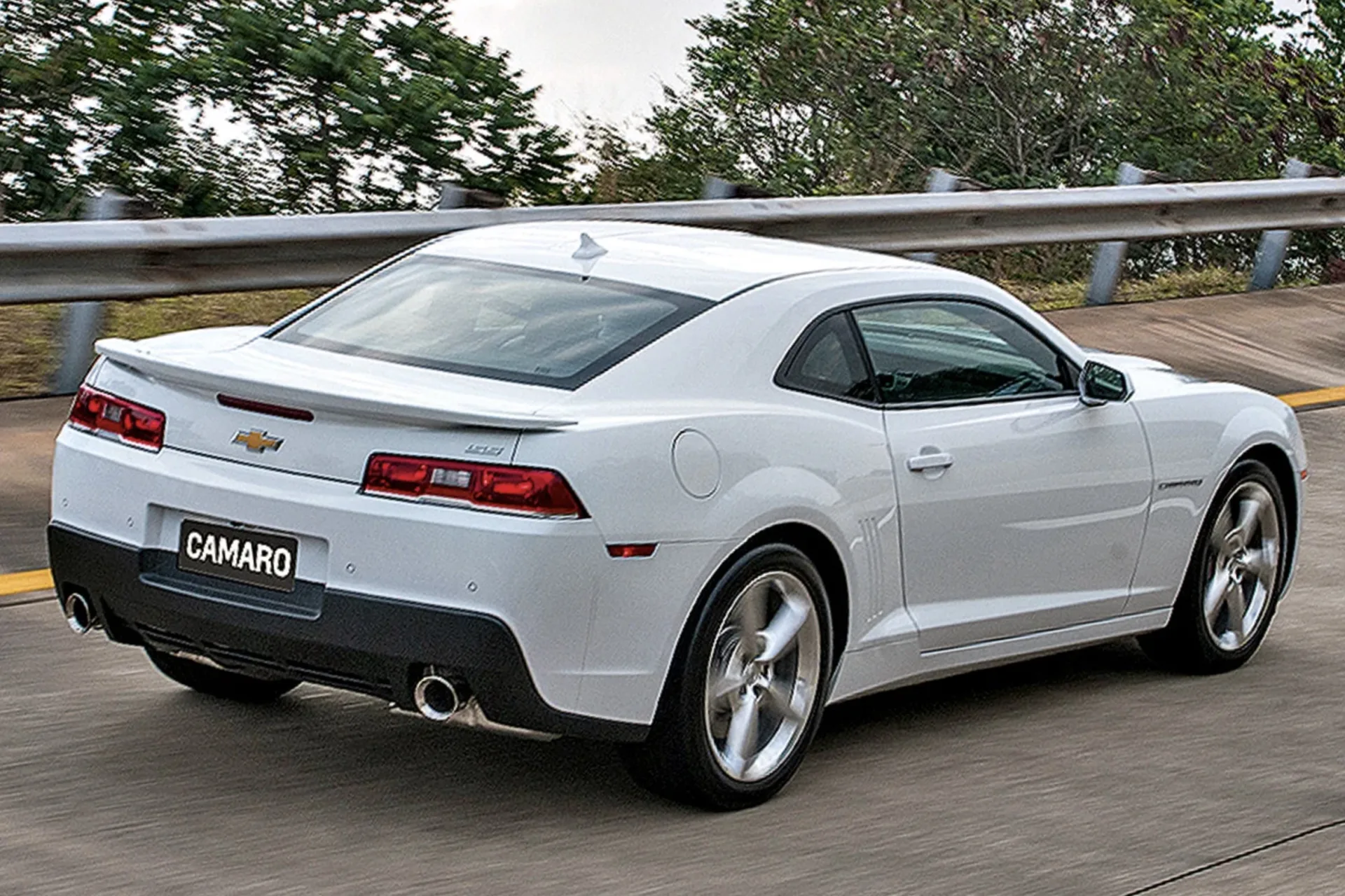 Chevrolet Camaro SS 6.2 V8 2014