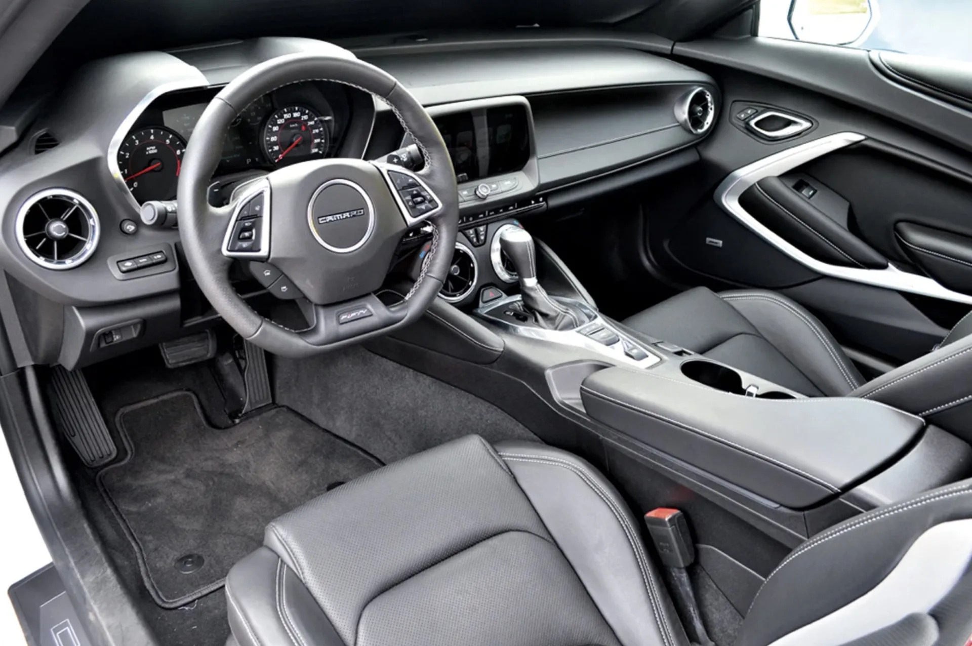 Chevrolet Camaro SS 6.2 V8 2014