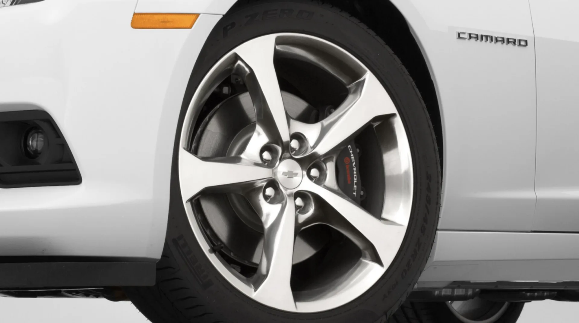 Chevrolet Camaro SS 6.2 V8 2014