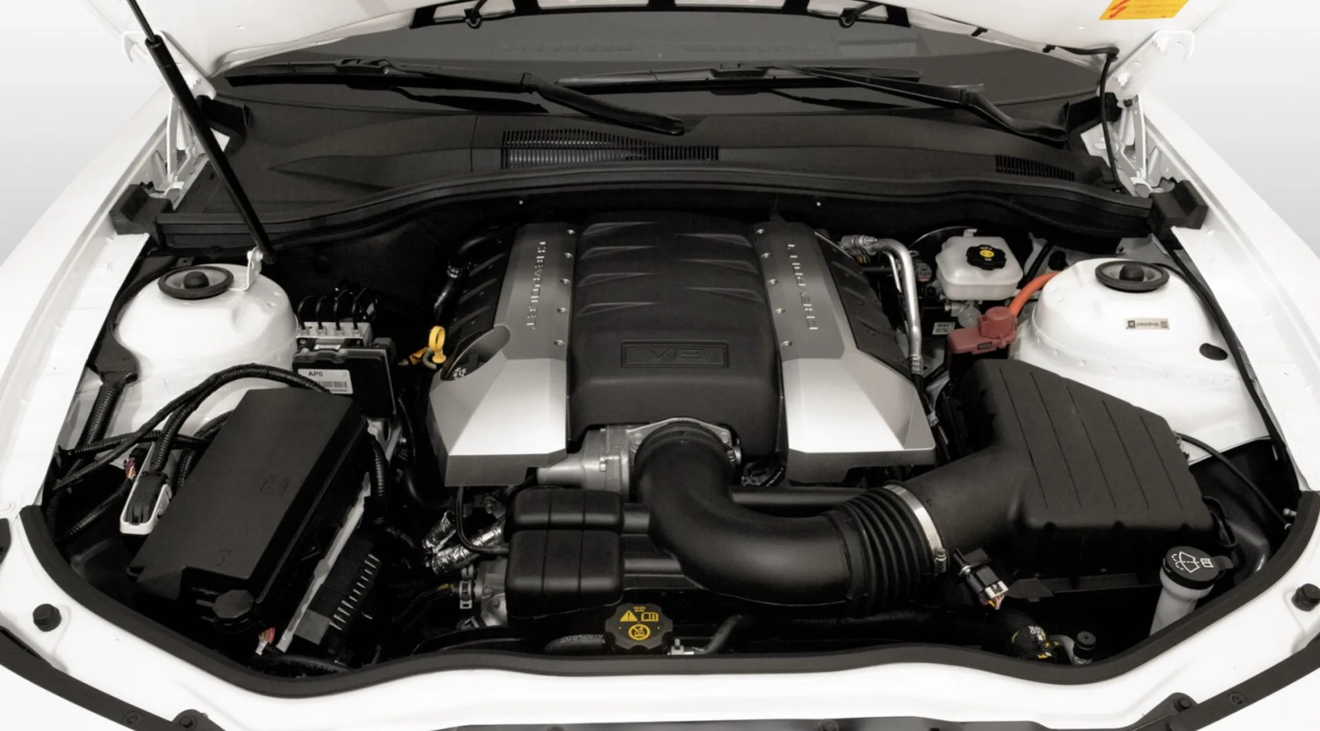 Chevrolet Camaro SS 6.2 V8 2014