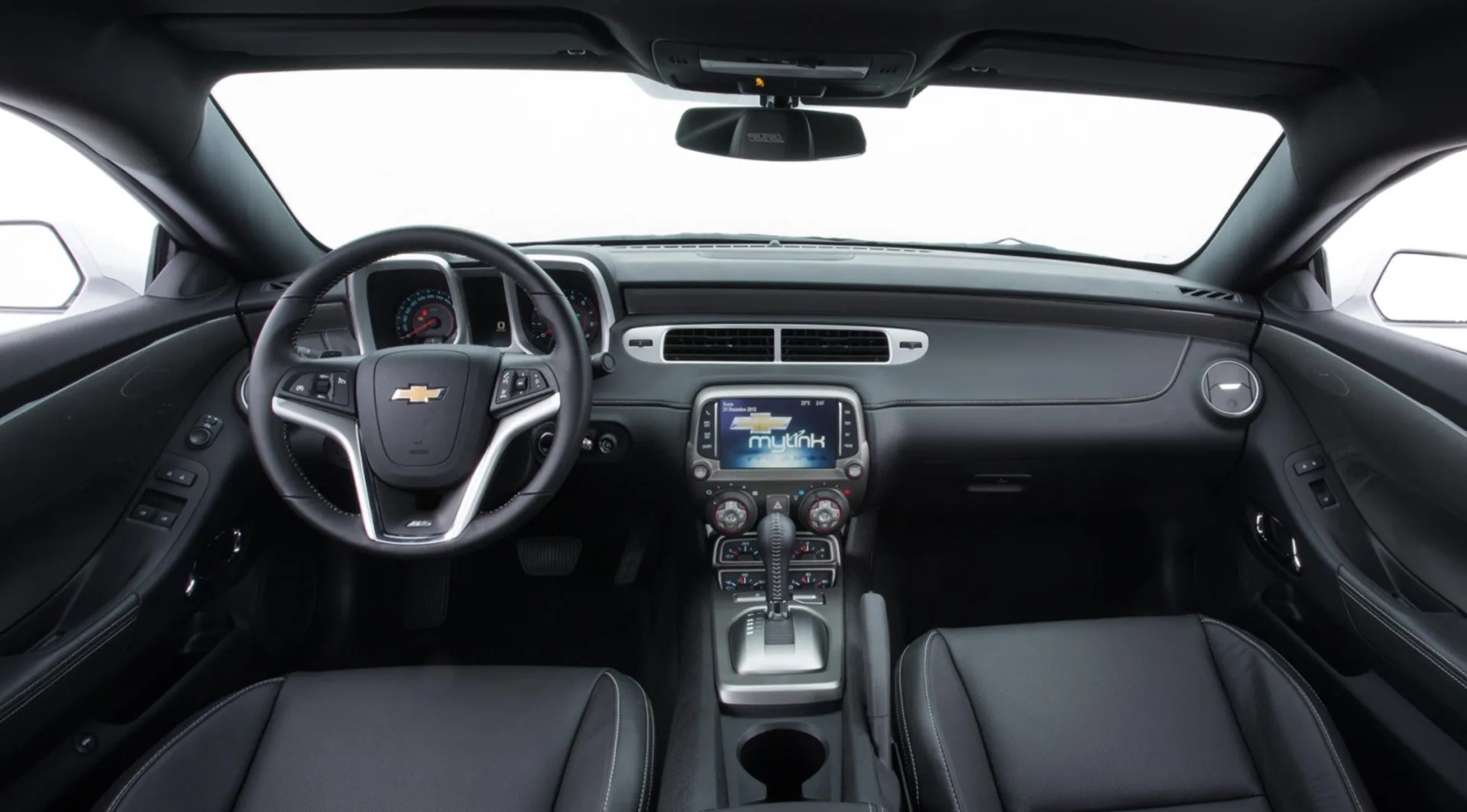 Chevrolet Camaro SS 6.2 V8 2014