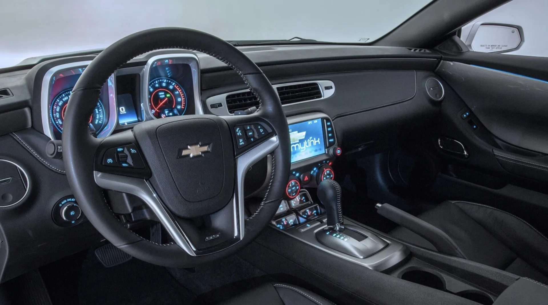 Chevrolet Camaro SS 6.2 V8 2014