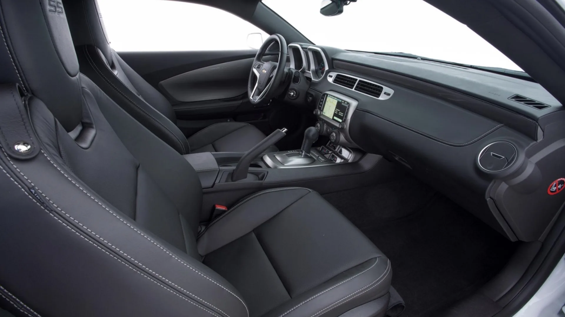 Chevrolet Camaro SS 6.2 V8 2014