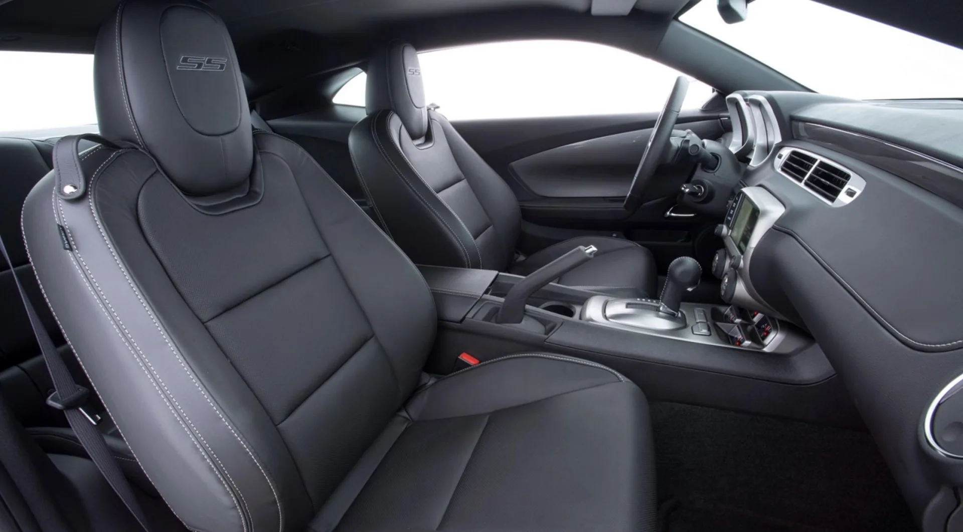 Chevrolet Camaro SS 6.2 V8 2014