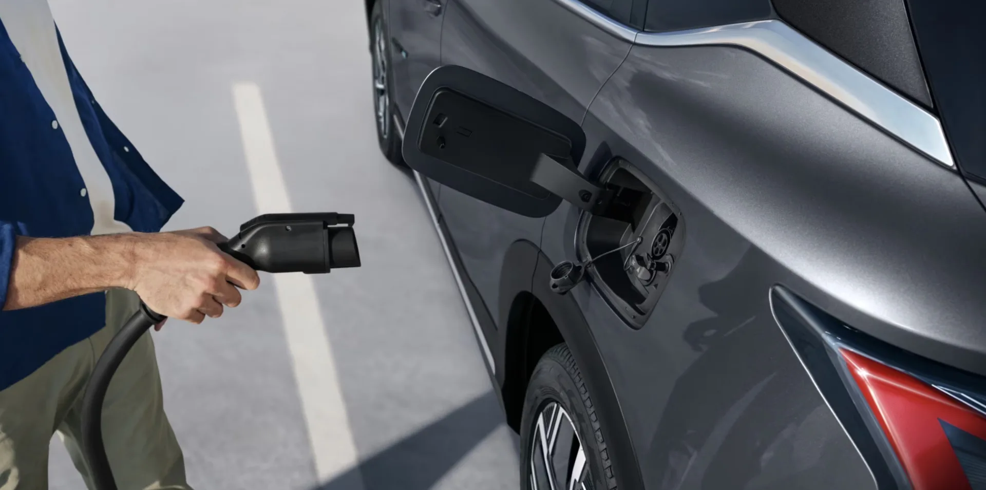 Chevrolet Captiva EV 2026