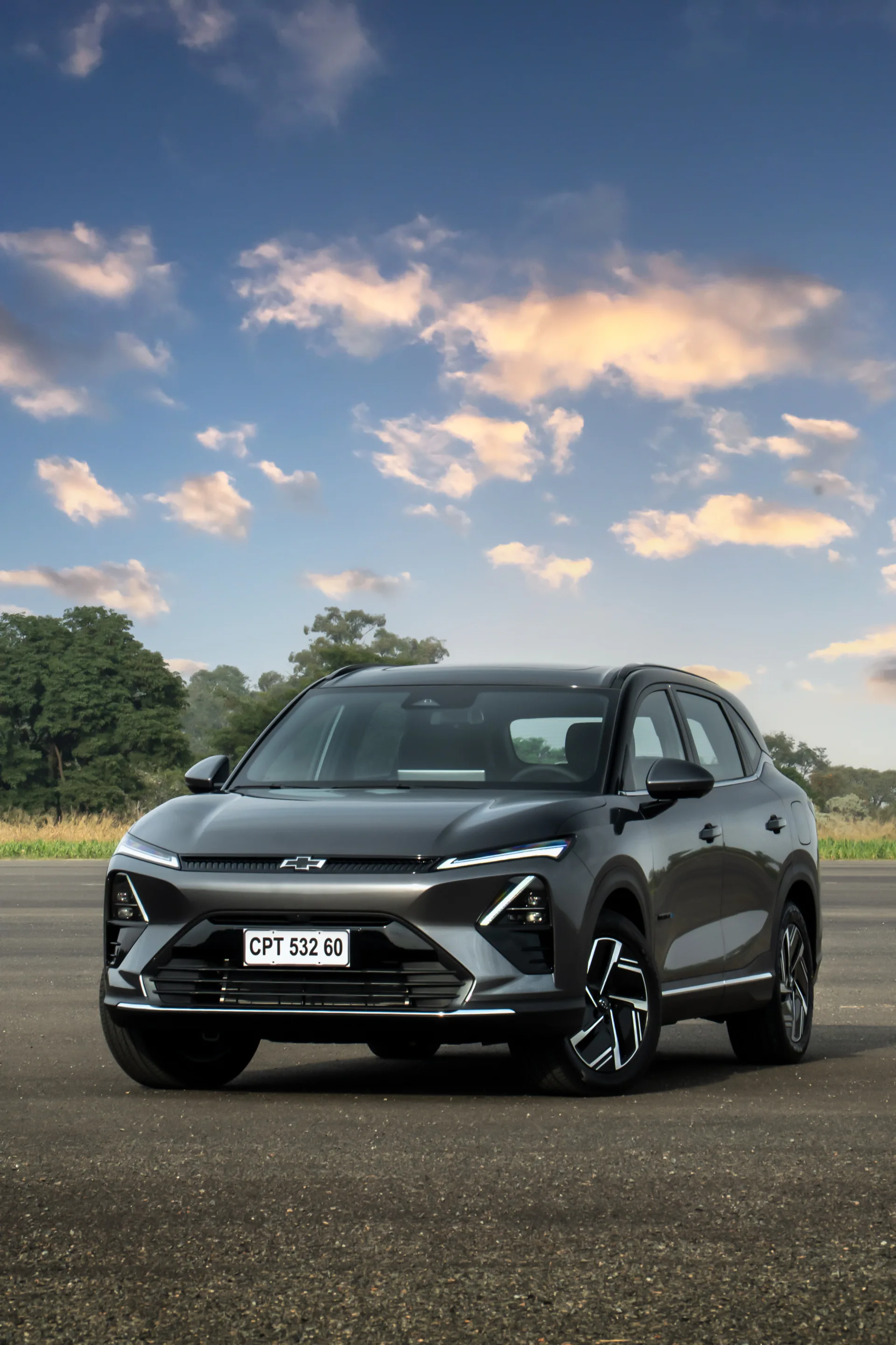 Chevrolet Captiva EV 2026