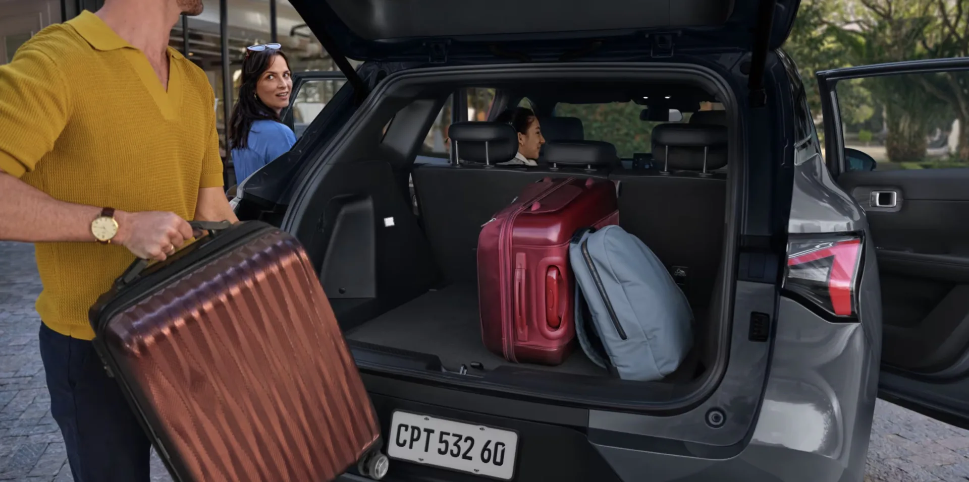 Chevrolet Captiva EV 2026