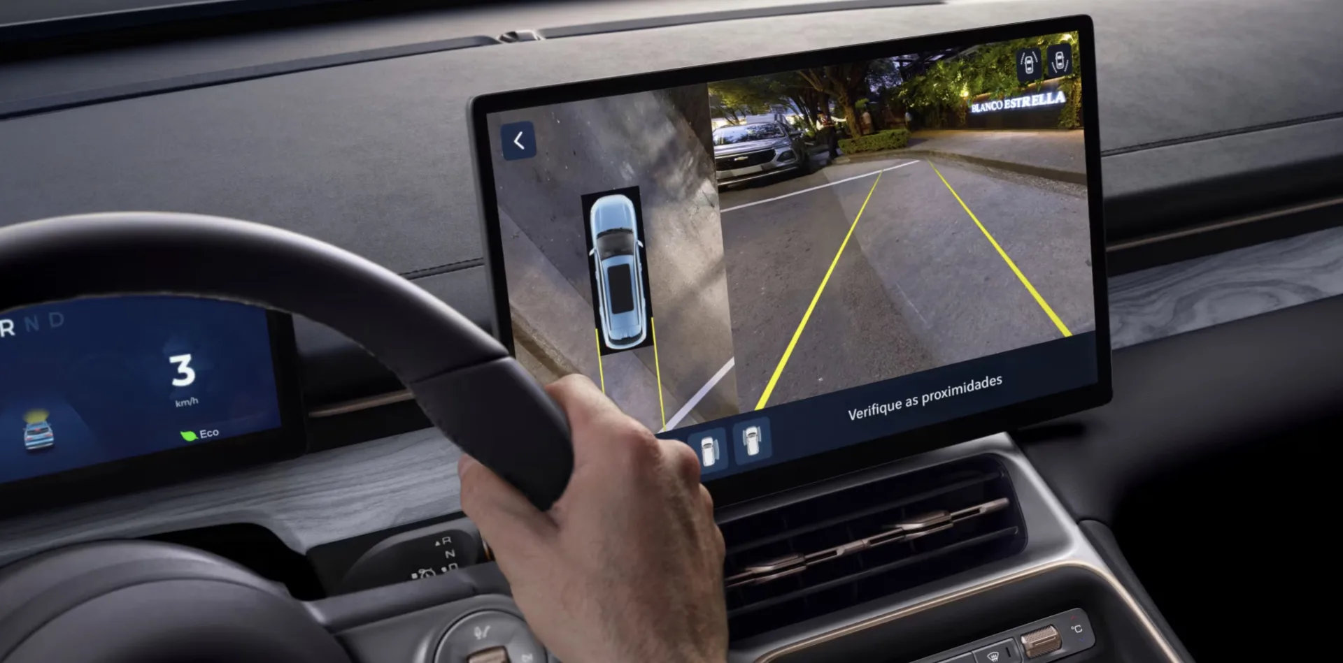 Chevrolet Captiva EV 2026