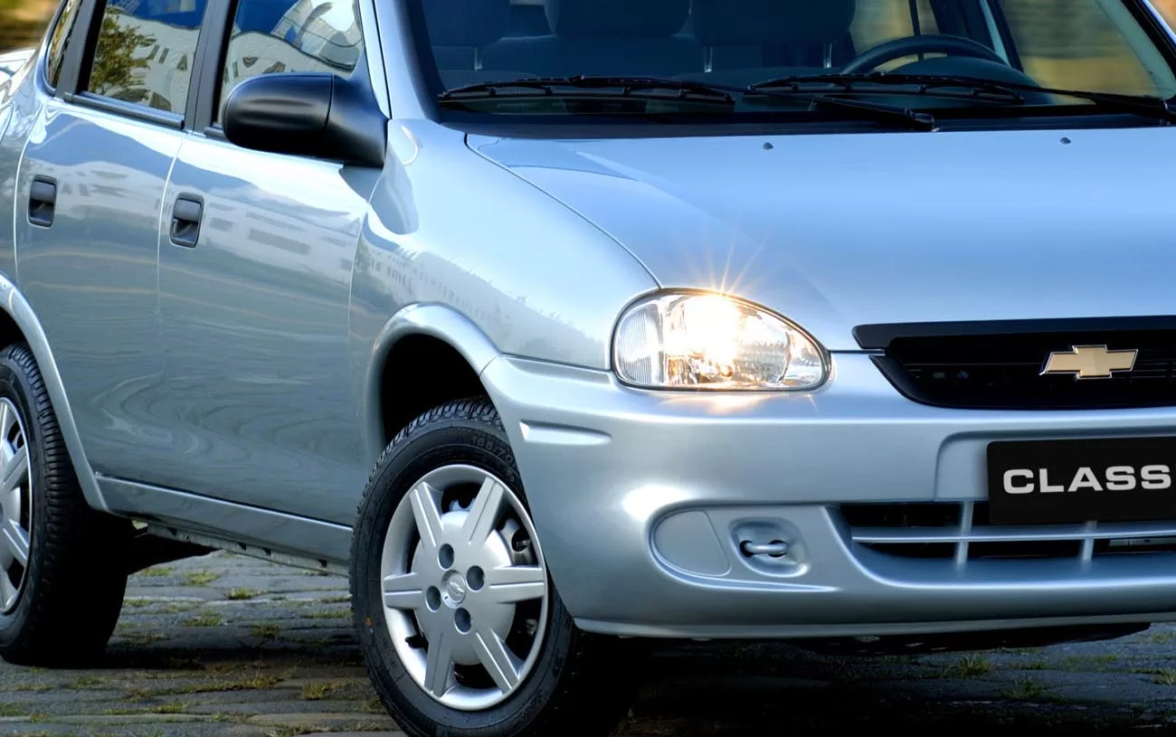 Chevrolet Classic Spirit 1.6 2007