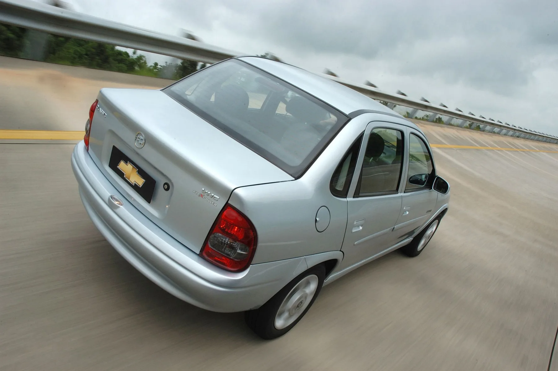 Chevrolet Classic Super 1.0 2008