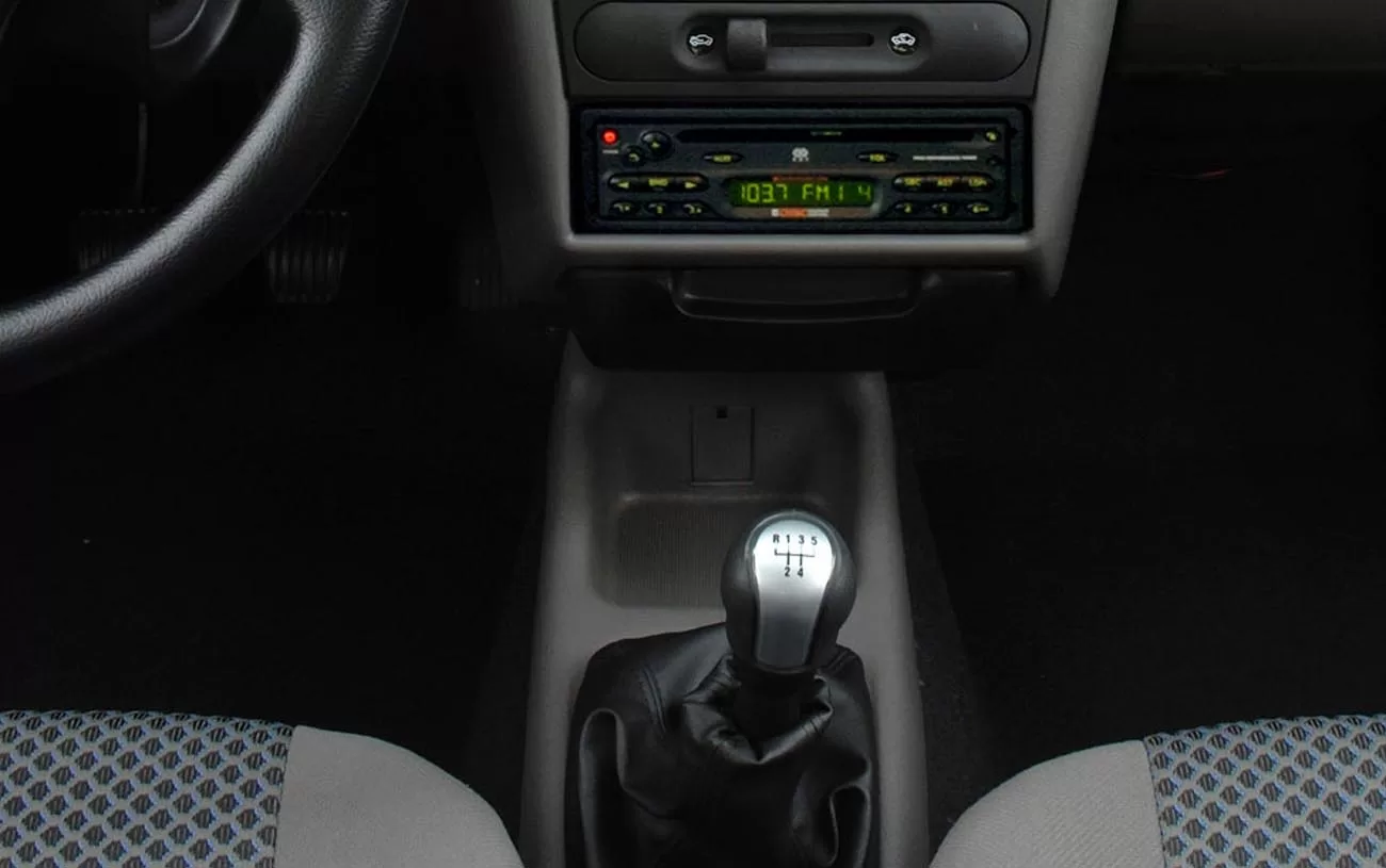 Chevrolet Classic Super 1.0 2008