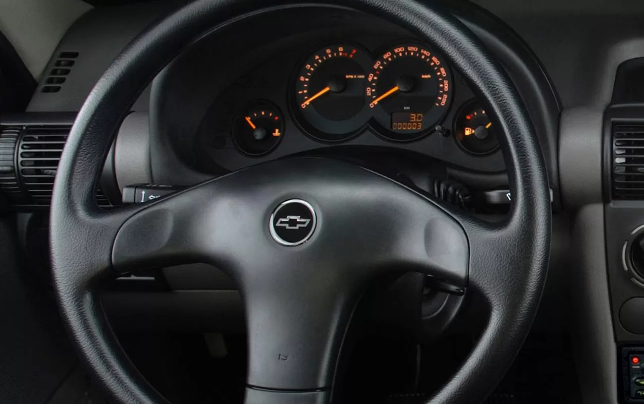 Chevrolet Classic Super 1.0 2008