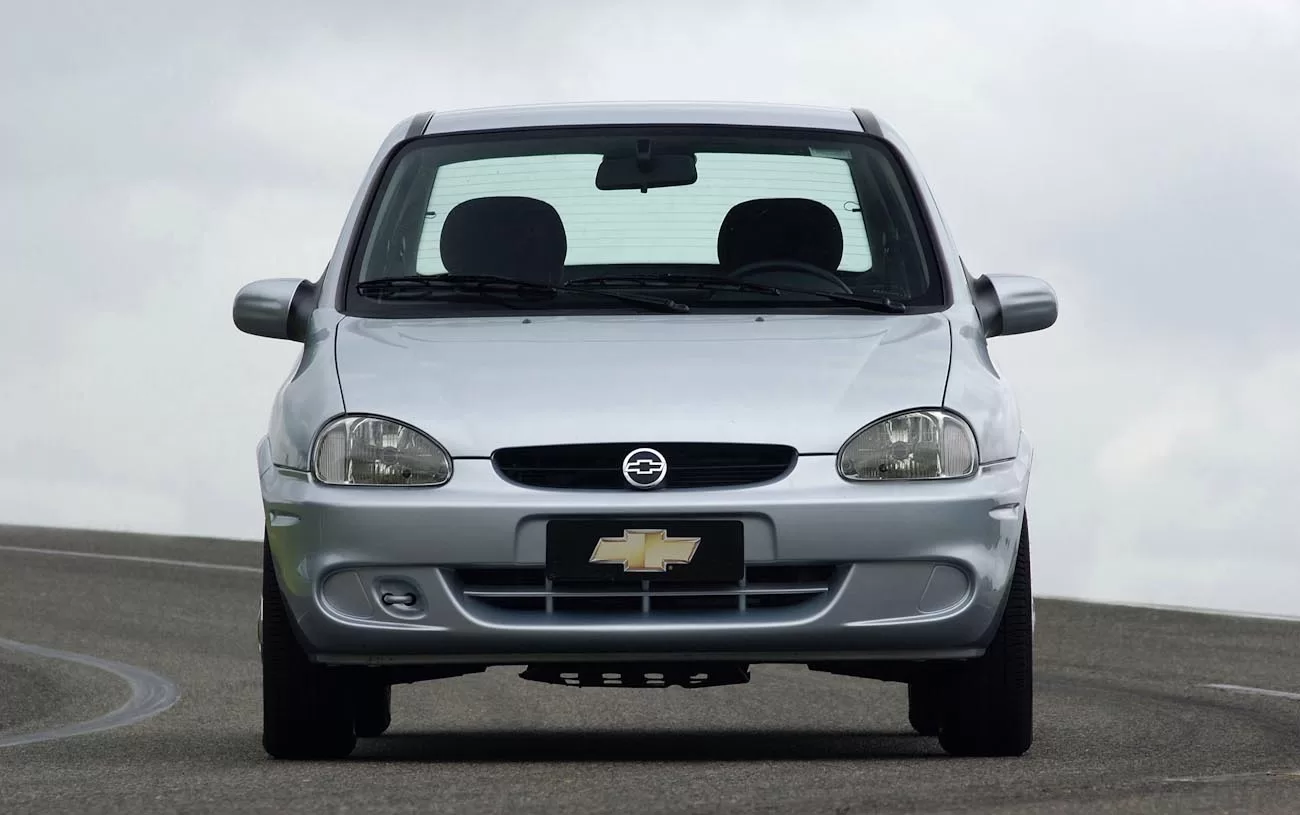 Chevrolet Classic Super 1.0 2008