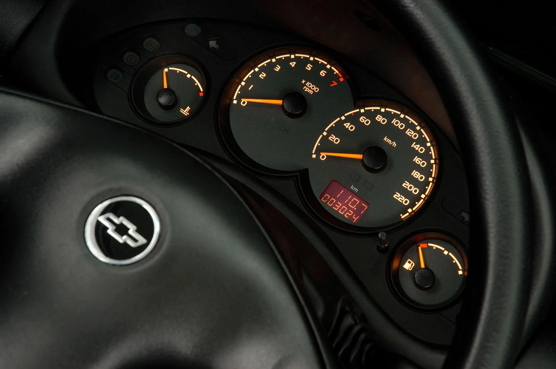 Chevrolet Classic Super 1.0 2008